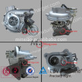 Turbocharger RHF4 114400-VK500